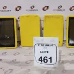 04 TABLETS MARCA CCE. (NO ESTADO) ATENÇÃO! FAZER A VISITAÇÃO ANTES DE ARREMATAR, NÃO SABEMOS SE FUNCIONA, LEILÃO NÃO TEM GARANTIA E NEM DEVOLUÇÃO, SUJEITO A POSSÍVEIS AVARIAS VISÍVEIS/OCULTAS E/OU AUSÊNCIA DE COMPONENTES.