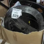01 LOTE COM VÁRIAS PEÇAS DE LIQUIDIFICADORES E ELETRODOMÉSTICOS DIVERSOS PARA RETIRADA DE PEÇAS. (NO ESTADO) ATENÇÃO! FAZER A VISITAÇÃO ANTES DE ARREMATAR, NÃO SABEMOS SE FUNCIONA, LEILÃO NÃO TEM GARANTIA E NEM DEVOLUÇÃO, SUJEITO A POSSÍVEIS AVARIAS VISÍVEIS/OCULTAS E/OU AUSÊNCIA DE COMPONENTES.