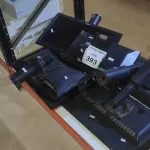 06 MONITORES MARCA AOC PARA RETIRADA DE PEÇAS. (NO ESTADO) ATENÇÃO! FAZER A VISITAÇÃO ANTES DE ARREMATAR, NÃO SABEMOS SE FUNCIONA, LEILÃO NÃO TEM GARANTIA E NEM DEVOLUÇÃO, SUJEITO A POSSÍVEIS AVARIAS VISÍVEIS/OCULTAS E/OU AUSÊNCIA DE COMPONENTES.