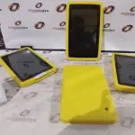 04 TABLETS MARCA CCE. (NO ESTADO) ATENÇÃO! FAZER A VISITAÇÃO ANTES DE ARREMATAR, NÃO SABEMOS SE FUNCIONA, LEILÃO NÃO TEM GARANTIA E NEM DEVOLUÇÃO, SUJEITO A POSSÍVEIS AVARIAS VISÍVEIS/OCULTAS E/OU AUSÊNCIA DE COMPONENTES.
