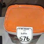 01 BALDE DE SELADOR 16L MARCA RENOCRIL. (NO ESTADO) ATENÇÃO! FAZER A VISITAÇÃO ANTES DE ARREMATAR, NÃO SABEMOS SE FUNCIONA, LEILÃO NÃO TEM GARANTIA E NEM DEVOLUÇÃO, SUJEITO A POSSÍVEIS AVARIAS VISÍVEIS/OCULTAS E/OU AUSÊNCIA DE COMPONENTES.
