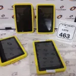 04 TABLETS MARCA CCE. (NO ESTADO) ATENÇÃO! FAZER A VISITAÇÃO ANTES DE ARREMATAR, NÃO SABEMOS SE FUNCIONA, LEILÃO NÃO TEM GARANTIA E NEM DEVOLUÇÃO, SUJEITO A POSSÍVEIS AVARIAS VISÍVEIS/OCULTAS E/OU AUSÊNCIA DE COMPONENTES.