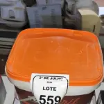 01 BALDE DE SELADOR 16L MARCA RENOCRIL. (NO ESTADO) ATENÇÃO! FAZER A VISITAÇÃO ANTES DE ARREMATAR, NÃO SABEMOS SE FUNCIONA, LEILÃO NÃO TEM GARANTIA E NEM DEVOLUÇÃO, SUJEITO A POSSÍVEIS AVARIAS VISÍVEIS/OCULTAS E/OU AUSÊNCIA DE COMPONENTES.