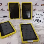 04 TABLETS MARCA CCE. (NO ESTADO) ATENÇÃO! FAZER A VISITAÇÃO ANTES DE ARREMATAR, NÃO SABEMOS SE FUNCIONA, LEILÃO NÃO TEM GARANTIA E NEM DEVOLUÇÃO, SUJEITO A POSSÍVEIS AVARIAS VISÍVEIS/OCULTAS E/OU AUSÊNCIA DE COMPONENTES.