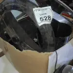 01 LOTE COM VÁRIAS PEÇAS DE LIQUIDIFICADORES E ELETRODOMÉSTICOS DIVERSOS PARA RETIRADA DE PEÇAS. (NO ESTADO) ATENÇÃO! FAZER A VISITAÇÃO ANTES DE ARREMATAR, NÃO SABEMOS SE FUNCIONA, LEILÃO NÃO TEM GARANTIA E NEM DEVOLUÇÃO, SUJEITO A POSSÍVEIS AVARIAS VISÍVEIS/OCULTAS E/OU AUSÊNCIA DE COMPONENTES.