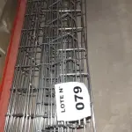 12 ELETROCALHAS ARAMADA AI 3/16" 100X (NO ESTADO, NÃO SABEMOS SE FUNCIONA. LEILÃO NÃO TEM GARANTIA E NEM DEVOLUÇÃO, SUJEITO A POSSÍVEIS AVARIAS VISÍVEIS/OCULTAS E/OU AUSÊNCIA DE COMPONENTES)