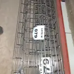 12 ELETROCALHAS ARAMADA AI 3/16" 100X (NO ESTADO, NÃO SABEMOS SE FUNCIONA. LEILÃO NÃO TEM GARANTIA E NEM DEVOLUÇÃO, SUJEITO A POSSÍVEIS AVARIAS VISÍVEIS/OCULTAS E/OU AUSÊNCIA DE COMPONENTES)
