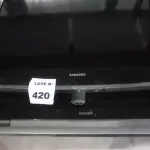 01 TV DE 46’’ MARCA SONY E 01 TV 40’’ MARCA SAMSUNG PARA RETIRADA DE PEÇAS. (NO ESTADO) ATENÇÃO! FAZER A VISITAÇÃO ANTES DE ARREMATAR, NÃO SABEMOS SE FUNCIONA, LEILÃO NÃO TEM GARANTIA E NEM DEVOLUÇÃO, SUJEITO A POSSÍVEIS AVARIAS VISÍVEIS/OCULTAS E/OU AUSÊNCIA DE COMPONENTES.