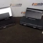  02 IMPRESSORAS HP VIA BLUETOOTH.  (NO ESTADO) ATENÇÃO! FAZER A VISITAÇÃO ANTES DE ARREMATAR, NÃO SABEMOS SE FUNCIONA, LEILÃO NÃO TEM GARANTIA E NEM DEVOLUÇÃO, SUJEITO A POSSÍVEIS AVARIAS VISÍVEIS/OCULTAS E/OU AUSÊNCIA DE COMPONENTES.