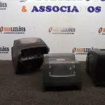 03 IMPRESSORAS TÊRMICAS BEMATECH.  (NO ESTADO) ATENÇÃO! FAZER A VISITAÇÃO ANTES DE ARREMATAR, NÃO SABEMOS SE FUNCIONA, LEILÃO NÃO TEM GARANTIA E NEM DEVOLUÇÃO, SUJEITO A POSSÍVEIS AVARIAS VISÍVEIS/OCULTAS E/OU AUSÊNCIA DE COMPONENTES.