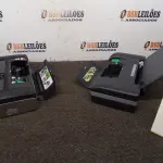  02 IMPRESSORAS HP VIA BLUETOOTH.  (NO ESTADO) ATENÇÃO! FAZER A VISITAÇÃO ANTES DE ARREMATAR, NÃO SABEMOS SE FUNCIONA, LEILÃO NÃO TEM GARANTIA E NEM DEVOLUÇÃO, SUJEITO A POSSÍVEIS AVARIAS VISÍVEIS/OCULTAS E/OU AUSÊNCIA DE COMPONENTES.