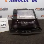 01 REFLETOR 400W MARCA EXPOLUMEN. (NO ESTADO) ATENÇÃO! FAZER A VISITAÇÃO ANTES DE ARREMATAR, NÃO SABEMOS SE FUNCIONA, LEILÃO NÃO TEM GARANTIA E NEM DEVOLUÇÃO, SUJEITO A POSSÍVEIS AVARIAS VISÍVEIS/OCULTAS E/OU AUSÊNCIA DE COMPONENTES.