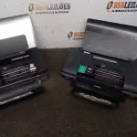  02 IMPRESSORAS HP VIA BLUETOOTH.  (NO ESTADO) ATENÇÃO! FAZER A VISITAÇÃO ANTES DE ARREMATAR, NÃO SABEMOS SE FUNCIONA, LEILÃO NÃO TEM GARANTIA E NEM DEVOLUÇÃO, SUJEITO A POSSÍVEIS AVARIAS VISÍVEIS/OCULTAS E/OU AUSÊNCIA DE COMPONENTES.