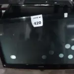 01 TV DE 46’’ MARCA SONY E 01 TV 40’’ MARCA SAMSUNG PARA RETIRADA DE PEÇAS. (NO ESTADO) ATENÇÃO! FAZER A VISITAÇÃO ANTES DE ARREMATAR, NÃO SABEMOS SE FUNCIONA, LEILÃO NÃO TEM GARANTIA E NEM DEVOLUÇÃO, SUJEITO A POSSÍVEIS AVARIAS VISÍVEIS/OCULTAS E/OU AUSÊNCIA DE COMPONENTES.