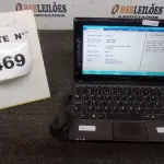01 NETEBOOK LENOVO SEM FONTE. (NO ESTADO) ATENÇÃO! FAZER A VISITAÇÃO ANTES DE ARREMATAR, NÃO SABEMOS SE FUNCIONA, LEILÃO NÃO TEM GARANTIA E NEM DEVOLUÇÃO, SUJEITO A POSSÍVEIS AVARIAS VISÍVEIS/OCULTAS E/OU AUSÊNCIA DE COMPONENTES.