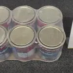 06 LATAS DE TINTA ACRÍLICA PREMIUM DE 800ML CADA NA COR BASE PASTEL. (NO ESTADO) ATENÇÃO! FAZER A VISITAÇÃO ANTES DE ARREMATAR, NÃO SABEMOS SE FUNCIONA, LEILÃO NÃO TEM GARANTIA E NEM DEVOLUÇÃO, SUJEITO A POSSÍVEIS AVARIAS VISÍVEIS/OCULTAS E/OU AUSÊNCIA DE COMPONENTES.