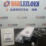 01 APARELHO PARA ULTRASSOM ODONTOLÓGICO MODELO SONIC MAX PLUS MARCA ECEL. (NO ESTADO) ATENÇÃO! FAZER A VISITAÇÃO ANTES DE ARREMATAR, NÃO SABEMOS SE FUNCIONA, LEILÃO NÃO TEM GARANTIA E NEM DEVOLUÇÃO, SUJEITO A POSSÍVEIS AVARIAS VISÍVEIS/OCULTAS E/OU AUSÊNCIA DE COMPONENTES.