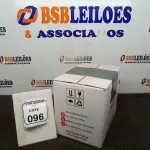 01 CAIXA COM 24 SILICONES ACÉTICO INCOLOR DE 240G CADA MARCA MONUMENTAL. (NO ESTADO) ATENÇÃO! FAZER A VISITAÇÃO ANTES DE ARREMATAR, NÃO SABEMOS SE FUNCIONA, LEILÃO NÃO TEM GARANTIA E NEM DEVOLUÇÃO, SUJEITO A POSSÍVEIS AVARIAS VISÍVEIS/OCULTAS E/OU AUSÊNCIA DE COMPONENTES.