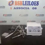 01 APARELHO PARA ULTRASSOM ODONTOLÓGICO MODELO SONIC MAX PLUS MARCA ECEL. (NO ESTADO) ATENÇÃO! FAZER A VISITAÇÃO ANTES DE ARREMATAR, NÃO SABEMOS SE FUNCIONA, LEILÃO NÃO TEM GARANTIA E NEM DEVOLUÇÃO, SUJEITO A POSSÍVEIS AVARIAS VISÍVEIS/OCULTAS E/OU AUSÊNCIA DE COMPONENTES.