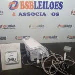 01 APARELHO PARA ULTRASSOM ODONTOLÓGICO MODELO SONIC MAX PLUS MARCA ECEL. (NO ESTADO) ATENÇÃO! FAZER A VISITAÇÃO ANTES DE ARREMATAR, NÃO SABEMOS SE FUNCIONA, LEILÃO NÃO TEM GARANTIA E NEM DEVOLUÇÃO, SUJEITO A POSSÍVEIS AVARIAS VISÍVEIS/OCULTAS E/OU AUSÊNCIA DE COMPONENTES.