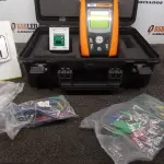 01 TRAÇADOR CURVA IV 500W 1500V MARCA HT. (NO ESTADO) ATENÇÃO! FAZER A VISITAÇÃO ANTES DE ARREMATAR, NÃO SABEMOS SE FUNCIONA, LEILÃO NÃO TEM GARANTIA E NEM DEVOLUÇÃO, SUJEITO A POSSÍVEIS AVARIAS VISÍVEIS/OCULTAS E/OU AUSÊNCIA DE COMPONENTES.