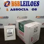 01 CAIXA COM 24 SILICONES ACÉTICO INCOLOR DE 240G CADA MARCA MONUMENTAL. (NO ESTADO) ATENÇÃO! FAZER A VISITAÇÃO ANTES DE ARREMATAR, NÃO SABEMOS SE FUNCIONA, LEILÃO NÃO TEM GARANTIA E NEM DEVOLUÇÃO, SUJEITO A POSSÍVEIS AVARIAS VISÍVEIS/OCULTAS E/OU AUSÊNCIA DE COMPONENTES.