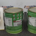 01 LATA DE TINTA ACRÍLICA DE 3,6L NA COR LUAR DO SERTÃO FOSCO MARCA PROFISSIONAL ACR. (NO ESTADO) ATENÇÃO! FAZER A VISITAÇÃO ANTES DE ARREMATAR, NÃO SABEMOS SE FUNCIONA, LEILÃO NÃO TEM GARANTIA E NEM DEVOLUÇÃO, SUJEITO A POSSÍVEIS AVARIAS VISÍVEIS/OCULTAS E/OU AUSÊNCIA DE COMPONENTES.