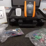 01 TRAÇADOR CURVA IV 500W 1500V MARCA HT. (NO ESTADO) ATENÇÃO! FAZER A VISITAÇÃO ANTES DE ARREMATAR, NÃO SABEMOS SE FUNCIONA, LEILÃO NÃO TEM GARANTIA E NEM DEVOLUÇÃO, SUJEITO A POSSÍVEIS AVARIAS VISÍVEIS/OCULTAS E/OU AUSÊNCIA DE COMPONENTES.