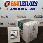 01 CAIXA COM 24 SILICONES ACÉTICO INCOLOR DE 240G CADA MARCA MONUMENTAL. (NO ESTADO) ATENÇÃO! FAZER A VISITAÇÃO ANTES DE ARREMATAR, NÃO SABEMOS SE FUNCIONA, LEILÃO NÃO TEM GARANTIA E NEM DEVOLUÇÃO, SUJEITO A POSSÍVEIS AVARIAS VISÍVEIS/OCULTAS E/OU AUSÊNCIA DE COMPONENTES.