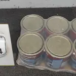06 LATAS DE TINTA ACRÍLICA PREMIUM DE 800ML CADA NA COR BASE PASTEL. (NO ESTADO) ATENÇÃO! FAZER A VISITAÇÃO ANTES DE ARREMATAR, NÃO SABEMOS SE FUNCIONA, LEILÃO NÃO TEM GARANTIA E NEM DEVOLUÇÃO, SUJEITO A POSSÍVEIS AVARIAS VISÍVEIS/OCULTAS E/OU AUSÊNCIA DE COMPONENTES.