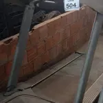 01 ESTEIRA ERGOMÉTRICA MODELO T60 220V MARCA VISION. (NO ESTADO) ATENÇÃO! FAZER A VISITAÇÃO ANTES DE ARREMATAR, NÃO SABEMOS SE FUNCIONA, LEILÃO NÃO TEM GARANTIA E NEM DEVOLUÇÃO, SUJEITO A POSSÍVEIS AVARIAS VISÍVEIS/OCULTAS E/OU AUSÊNCIA DE COMPONENTES.