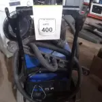 01 ASPIRADOR INDUSTRIAL MODELO FLOOR VAC 1500 MARCA WAP. (NO ESTADO) ATENÇÃO! FAZER A VISITAÇÃO ANTES DE ARREMATAR, NÃO SABEMOS SE FUNCIONA, LEILÃO NÃO TEM GARANTIA E NEM DEVOLUÇÃO, SUJEITO A POSSÍVEIS AVARIAS VISÍVEIS/OCULTAS E/OU AUSÊNCIA DE COMPONENTES.