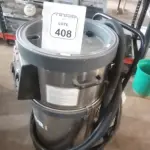 01 MÁQUINA EXTRATORA PROFISSIONAL DE ÁGUA QUENTE E VAPOR MODELO GV ETNA MARCA LAVOR. (NO ESTADO) ATENÇÃO! FAZER A VISITAÇÃO ANTES DE ARREMATAR, NÃO SABEMOS SE FUNCIONA, LEILÃO NÃO TEM GARANTIA E NEM DEVOLUÇÃO, SUJEITO A POSSÍVEIS AVARIAS VISÍVEIS/OCULTAS E/OU AUSÊNCIA DE COMPONENTES.