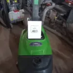 01 LAVADORA DE PISO INDUSTRIAL MODELO CT40 MARCA IPC. (NO ESTADO) ATENÇÃO! FAZER A VISITAÇÃO ANTES DE ARREMATAR, NÃO SABEMOS SE FUNCIONA, LEILÃO NÃO TEM GARANTIA E NEM DEVOLUÇÃO, SUJEITO A POSSÍVEIS AVARIAS VISÍVEIS/OCULTAS E/OU AUSÊNCIA DE COMPONENTES.