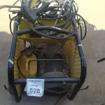 01 LAVADORA DE ALTA PRESSÃO INDUSTRIAL MODELO HD 10/25 MAXI MARCA KARCHER. (NO ESTADO) ATENÇÃO! FAZER A VISITAÇÃO ANTES DE ARREMATAR, NÃO SABEMOS SE FUNCIONA, LEILÃO NÃO TEM GARANTIA E NEM DEVOLUÇÃO, SUJEITO A POSSÍVEIS AVARIAS VISÍVEIS/OCULTAS E/OU AUSÊNCIA DE COMPONENTES.