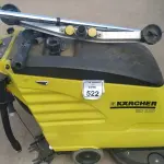 01 MÁQUINA DE LAVAR PISO INDUSTRIAL MODELO BD 530 MARCA KARCHER. (NO ESTADO) ATENÇÃO! FAZER A VISITAÇÃO ANTES DE ARREMATAR, NÃO SABEMOS SE FUNCIONA, LEILÃO NÃO TEM GARANTIA E NEM DEVOLUÇÃO, SUJEITO A POSSÍVEIS AVARIAS VISÍVEIS/OCULTAS E/OU AUSÊNCIA DE COMPONENTES.