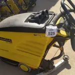 01 MÁQUINA DE LAVAR PISO INDUSTRIAL MODELO BD 530 MARCA KARCHER. (NO ESTADO) ATENÇÃO! FAZER A VISITAÇÃO ANTES DE ARREMATAR, NÃO SABEMOS SE FUNCIONA, LEILÃO NÃO TEM GARANTIA E NEM DEVOLUÇÃO, SUJEITO A POSSÍVEIS AVARIAS VISÍVEIS/OCULTAS E/OU AUSÊNCIA DE COMPONENTES.