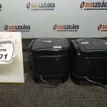 02 IMPRESSORAS TÉRMICAS. (NO ESTADO) ATENÇÃO! FAZER A VISITAÇÃO ANTES DE ARREMATAR, NÃO SABEMOS SE FUNCIONA, LEILÃO NÃO TEM GARANTIA E NEM DEVOLUÇÃO, SUJEITO A POSSÍVEIS AVARIAS VISÍVEIS/OCULTAS E/OU AUSÊNCIA DE COMPONENTES.