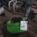 01 LAVADORA DE PISO INDUSTRIAL MODELO CT40 MARCA IPC. (NO ESTADO) ATENÇÃO! FAZER A VISITAÇÃO ANTES DE ARREMATAR, NÃO SABEMOS SE FUNCIONA, LEILÃO NÃO TEM GARANTIA E NEM DEVOLUÇÃO, SUJEITO A POSSÍVEIS AVARIAS VISÍVEIS/OCULTAS E/OU AUSÊNCIA DE COMPONENTES.