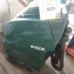 01 MÁQUINA DE LAVAR PISO INDUSTRIAL MODELO FOX MARCA ALFA. (NO ESTADO) ATENÇÃO! FAZER A VISITAÇÃO ANTES DE ARREMATAR, NÃO SABEMOS SE FUNCIONA, LEILÃO NÃO TEM GARANTIA E NEM DEVOLUÇÃO, SUJEITO A POSSÍVEIS AVARIAS VISÍVEIS/OCULTAS E/OU AUSÊNCIA DE COMPONENTES.