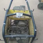 01 LAVADORA DE ALTA PRESSÃO INDUSTRIAL MODELO HD 10/25 MAXI MARCA KARCHER. (NO ESTADO) ATENÇÃO! FAZER A VISITAÇÃO ANTES DE ARREMATAR, NÃO SABEMOS SE FUNCIONA, LEILÃO NÃO TEM GARANTIA E NEM DEVOLUÇÃO, SUJEITO A POSSÍVEIS AVARIAS VISÍVEIS/OCULTAS E/OU AUSÊNCIA DE COMPONENTES.