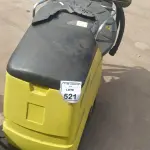 01 MÁQUINA DE LAVAR PISO INDUSTRIAL MODELO BD 530 MARCA KARCHER. (NO ESTADO) ATENÇÃO! FAZER A VISITAÇÃO ANTES DE ARREMATAR, NÃO SABEMOS SE FUNCIONA, LEILÃO NÃO TEM GARANTIA E NEM DEVOLUÇÃO, SUJEITO A POSSÍVEIS AVARIAS VISÍVEIS/OCULTAS E/OU AUSÊNCIA DE COMPONENTES.