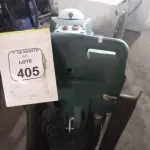 01 MÁQUINA DE LAVAR PISO INDUSTRIAL MODELO FOX MARCA ALFA. (NO ESTADO) ATENÇÃO! FAZER A VISITAÇÃO ANTES DE ARREMATAR, NÃO SABEMOS SE FUNCIONA, LEILÃO NÃO TEM GARANTIA E NEM DEVOLUÇÃO, SUJEITO A POSSÍVEIS AVARIAS VISÍVEIS/OCULTAS E/OU AUSÊNCIA DE COMPONENTES.