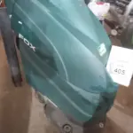 01 MÁQUINA DE LAVAR PISO INDUSTRIAL MODELO FOX MARCA ALFA. (NO ESTADO) ATENÇÃO! FAZER A VISITAÇÃO ANTES DE ARREMATAR, NÃO SABEMOS SE FUNCIONA, LEILÃO NÃO TEM GARANTIA E NEM DEVOLUÇÃO, SUJEITO A POSSÍVEIS AVARIAS VISÍVEIS/OCULTAS E/OU AUSÊNCIA DE COMPONENTES.