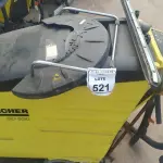 01 MÁQUINA DE LAVAR PISO INDUSTRIAL MODELO BD 530 MARCA KARCHER. (NO ESTADO) ATENÇÃO! FAZER A VISITAÇÃO ANTES DE ARREMATAR, NÃO SABEMOS SE FUNCIONA, LEILÃO NÃO TEM GARANTIA E NEM DEVOLUÇÃO, SUJEITO A POSSÍVEIS AVARIAS VISÍVEIS/OCULTAS E/OU AUSÊNCIA DE COMPONENTES.