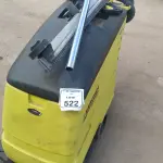 01 MÁQUINA DE LAVAR PISO INDUSTRIAL MODELO BD 530 MARCA KARCHER. (NO ESTADO) ATENÇÃO! FAZER A VISITAÇÃO ANTES DE ARREMATAR, NÃO SABEMOS SE FUNCIONA, LEILÃO NÃO TEM GARANTIA E NEM DEVOLUÇÃO, SUJEITO A POSSÍVEIS AVARIAS VISÍVEIS/OCULTAS E/OU AUSÊNCIA DE COMPONENTES.