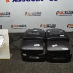 02 IMPRESSORAS TÉRMICAS. (NO ESTADO) ATENÇÃO! FAZER A VISITAÇÃO ANTES DE ARREMATAR, NÃO SABEMOS SE FUNCIONA, LEILÃO NÃO TEM GARANTIA E NEM DEVOLUÇÃO, SUJEITO A POSSÍVEIS AVARIAS VISÍVEIS/OCULTAS E/OU AUSÊNCIA DE COMPONENTES.