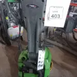 01 LAVADORA DE PISO INDUSTRIAL MODELO CT40 MARCA IPC. (NO ESTADO) ATENÇÃO! FAZER A VISITAÇÃO ANTES DE ARREMATAR, NÃO SABEMOS SE FUNCIONA, LEILÃO NÃO TEM GARANTIA E NEM DEVOLUÇÃO, SUJEITO A POSSÍVEIS AVARIAS VISÍVEIS/OCULTAS E/OU AUSÊNCIA DE COMPONENTES.