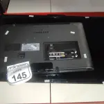 01 TV 32’’ MARCA CCE E 01 MONITOR 22’’ MARCA SAMSUNG. (NO ESTADO) ATENÇÃO! FAZER A VISITAÇÃO ANTES DE ARREMATAR, NÃO SABEMOS SE FUNCIONA, LEILÃO NÃO TEM GARANTIA E NEM DEVOLUÇÃO, SUJEITO A POSSÍVEIS AVARIAS VISÍVEIS/OCULTAS E/OU AUSÊNCIA DE COMPONENTES.