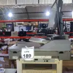 01 IMPRESSORA MODELO X466 MARCA LEXMARK E 01 MONITOR MARCA TANCA. (NO ESTADO) ATENÇÃO! FAZER A VISITAÇÃO ANTES DE ARREMATAR, NÃO SABEMOS SE FUNCIONA, LEILÃO NÃO TEM GARANTIA E NEM DEVOLUÇÃO, SUJEITO A POSSÍVEIS AVARIAS VISÍVEIS/OCULTAS E/OU AUSÊNCIA DE COMPONENTES.